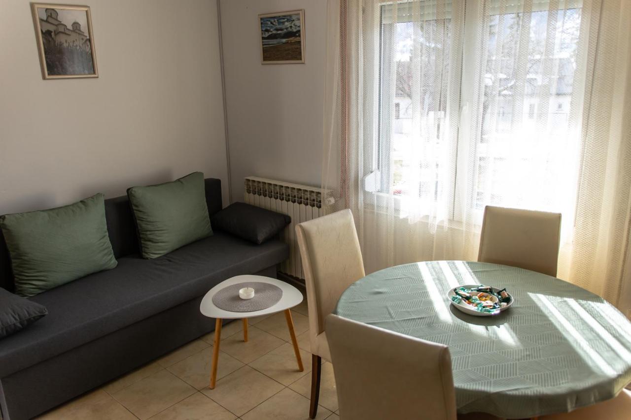 Apartman Kokin Brod Exterior foto